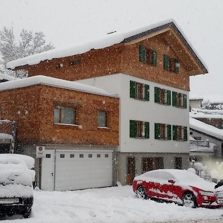 Appartementhaus Kreuz Schruns Esterno foto