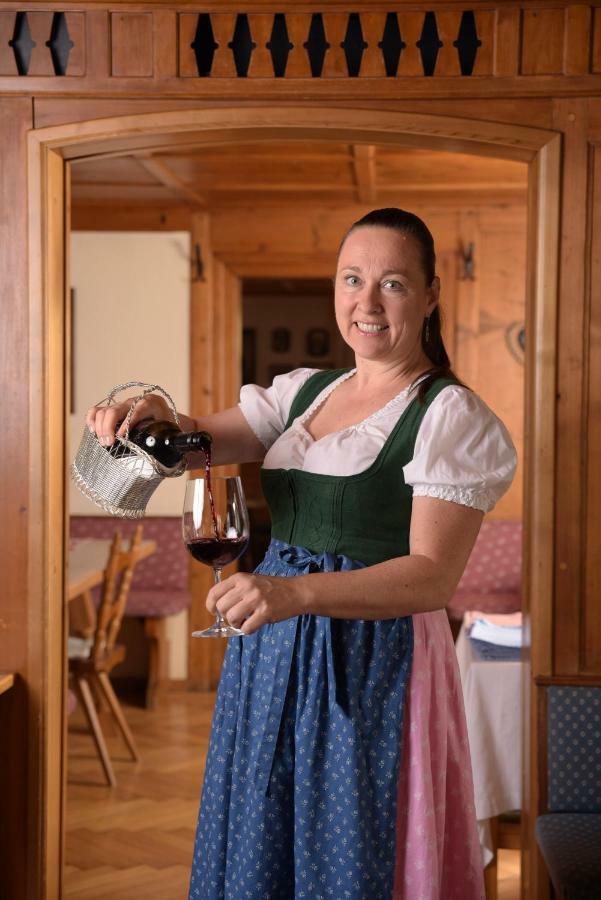 Appartementhaus Kreuz Schruns Esterno foto