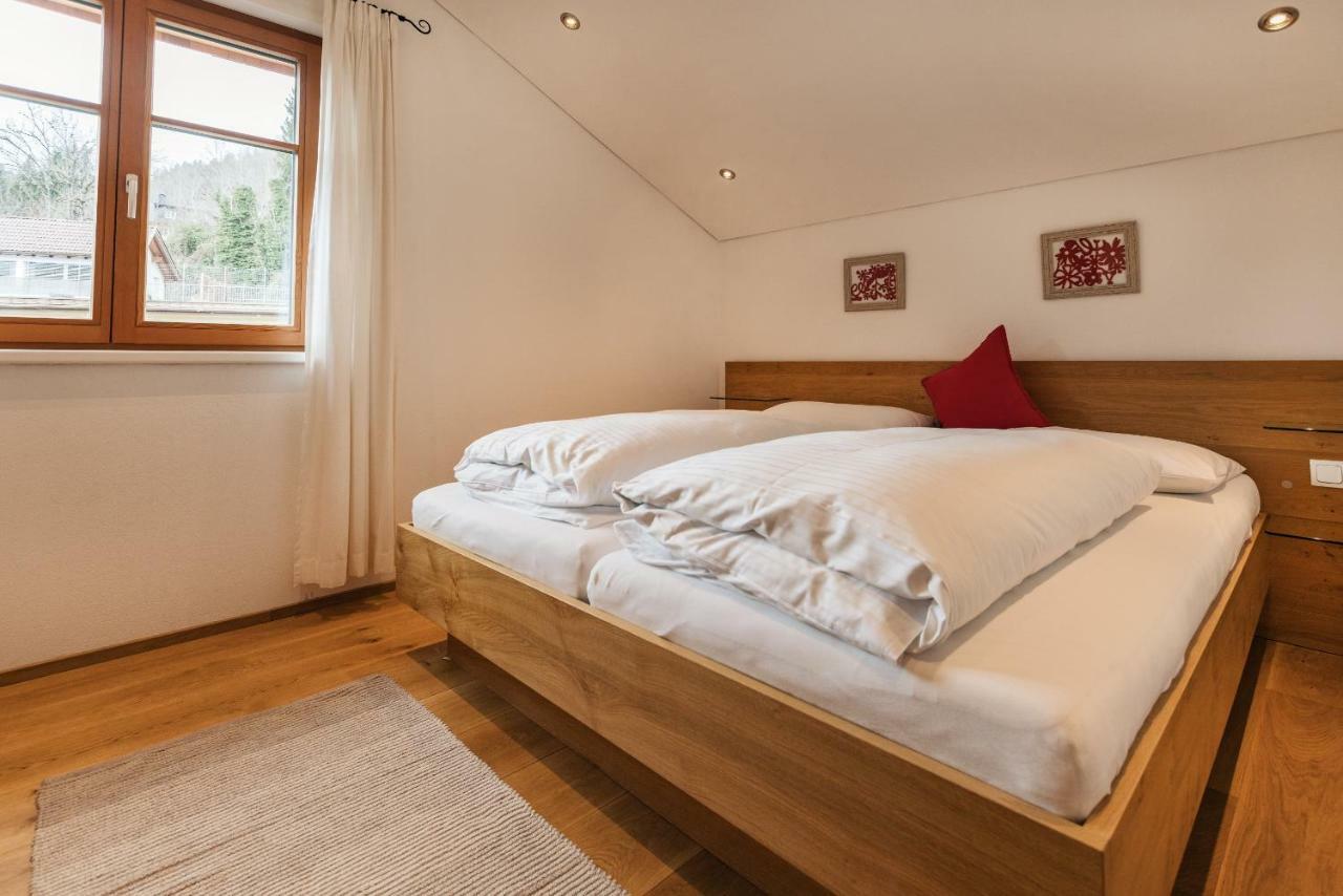 Appartementhaus Kreuz Schruns Esterno foto