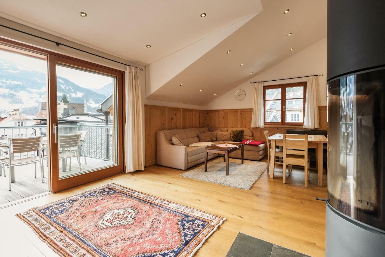 Appartementhaus Kreuz Schruns Esterno foto